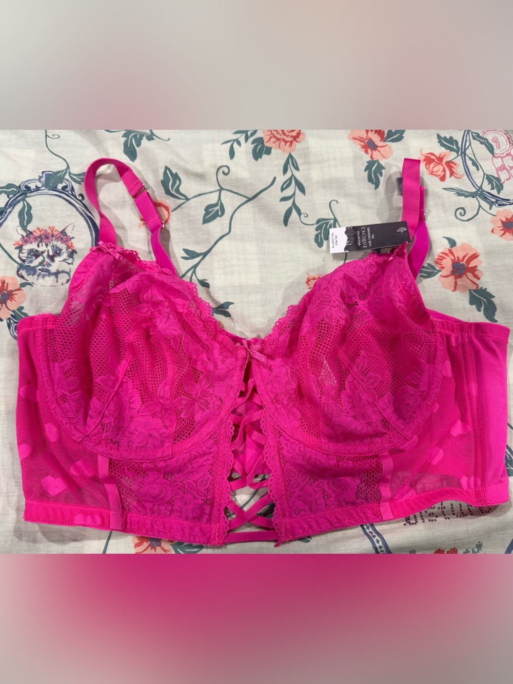 Women’s bra size 44DD